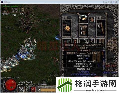 暗黑2死灵法师注入什么物品好