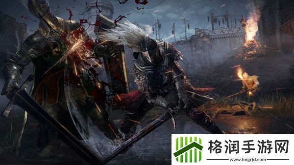 艾尔登法环玩法介绍