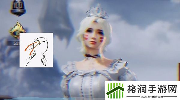 和平精英捏脸代码大全