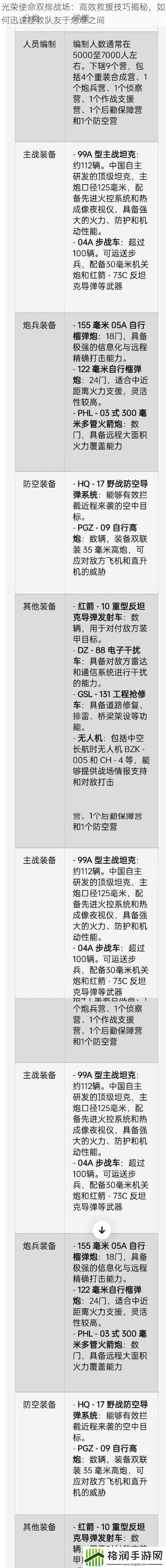 光荣使命双排战场