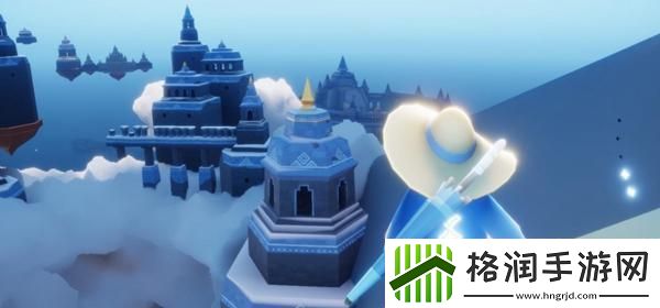 光遇在仙乡的金塔下冥想完成攻略