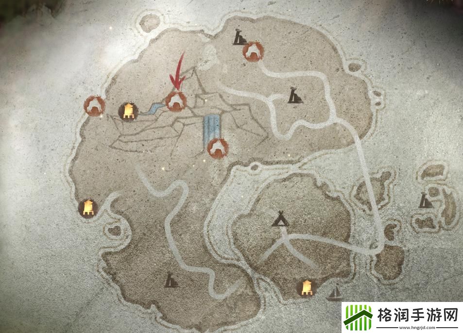 无限暖暖聆风洞窟3个烟花位置分享