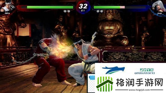 世嘉全新格斗游戏VR