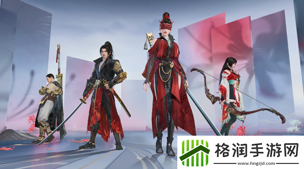 永劫无间手游四排英雄怎么搭配四排英雄搭配推荐