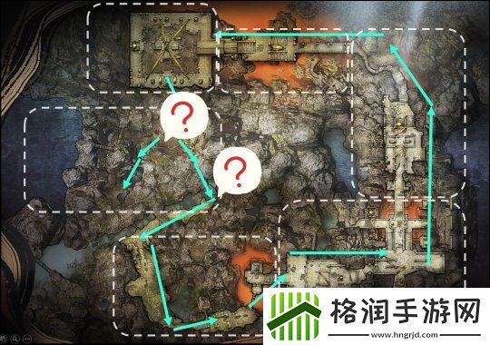 黑光生存进化全新神庙地图揭晓