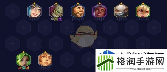 跨服对战友谊第一