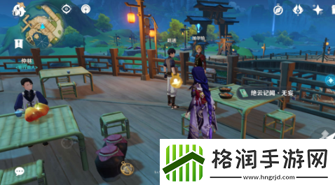 原神加尔恰的赞歌怎么做精准判断形势赢得战斗先机