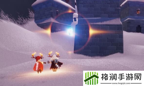 光遇熊抱雪人先祖位置介绍