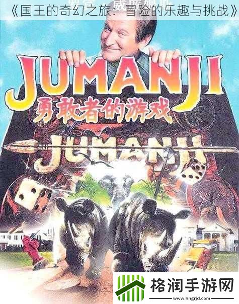 国王的奇幻之旅