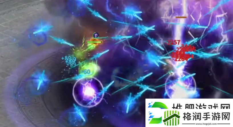 鬼谷八荒雷剑流派玩法介绍