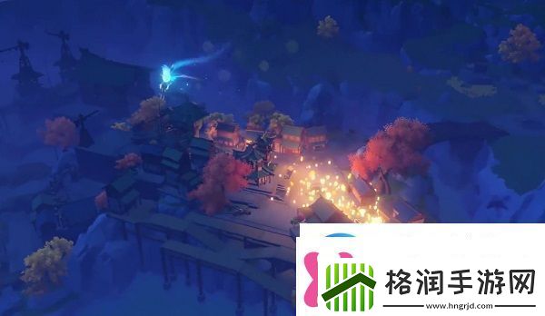 原神海灯节明日正式上线3月27日海灯节活动预告