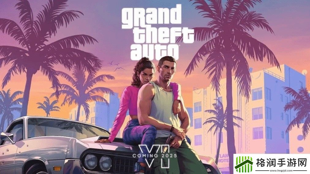 T2对GTA6有信心T2认为GTA6将提供前所未有的新体验