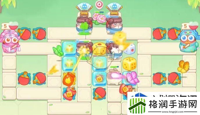 敌对势力完美应对