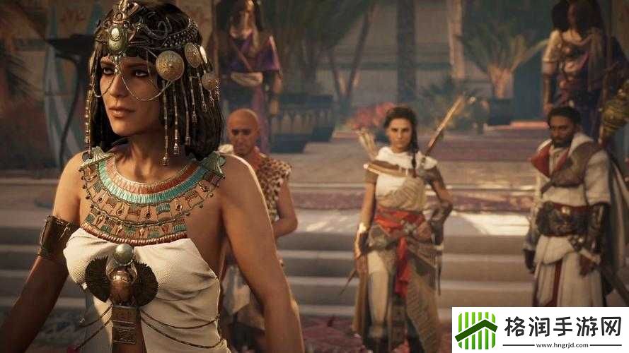 刺客信条起源3月6日1.4.0补丁更新