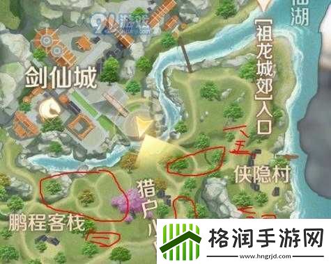 完美世界游戏中嘟嘟熊的捕捉地点及抓取方法全面解析