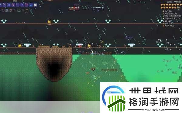 泰拉瑞亚灾厄硫磺海在哪个版本引发玩家热议的神秘探索