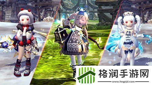 龙之谷新春版本狂欢开启！豪礼贺岁全民送福