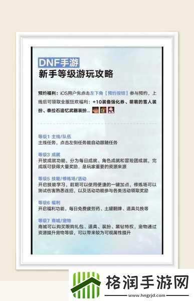 DNF手游混沌魔石