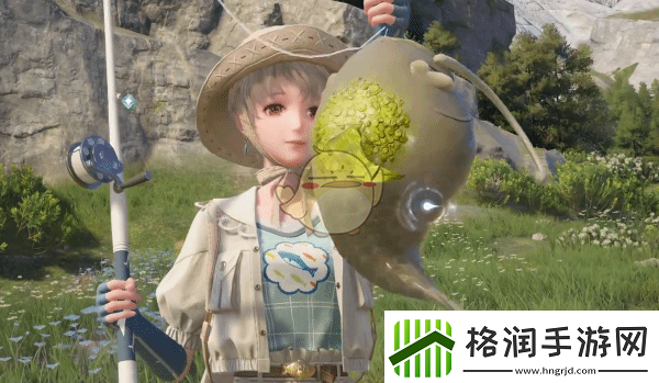 无限暖暖胡子鲶鱼怎么获取胡子鲶鱼获取方法