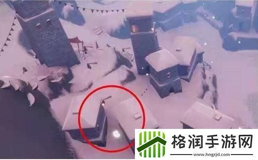 光遇熊抱雪人先祖位置介绍