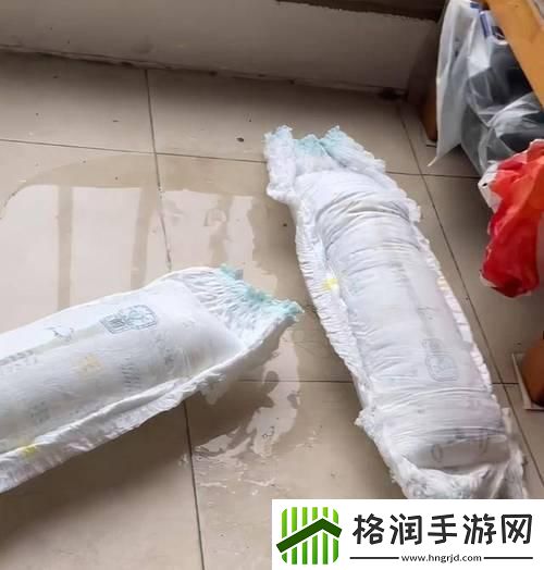 “尿里面了肚子鼓起来了”