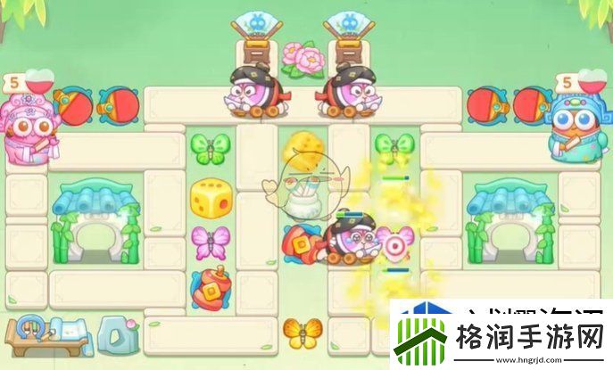 敌对势力完美应对