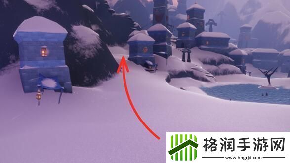 光遇熊抱雪人先祖位置介绍