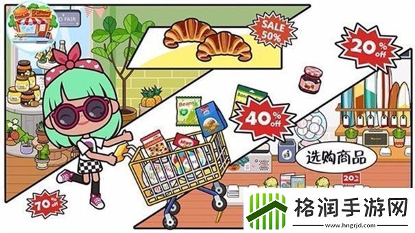 托卡小镇游戏大全推荐托卡模拟人生