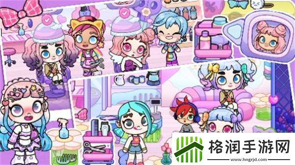 托卡小镇游戏大全推荐托卡模拟人生