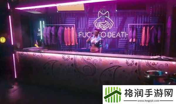 赛博朋克2077来生酒吧位置介绍