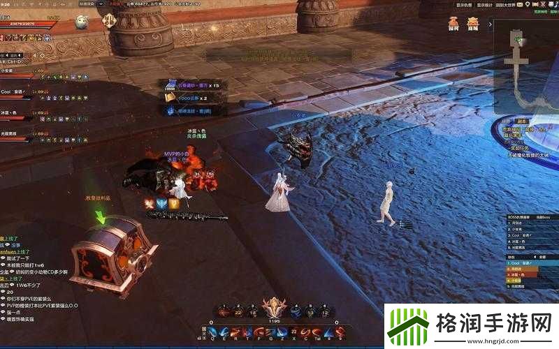 天谕手游神祠袁嵩打法全攻略