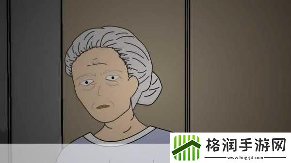 恐怖老奶奶开挂版震撼来袭