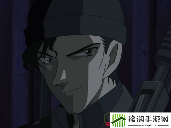 第五人格赤井秀一联动皮肤介绍