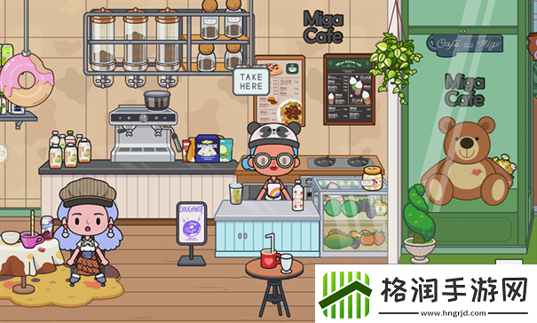 托卡小镇游戏大全推荐托卡模拟人生