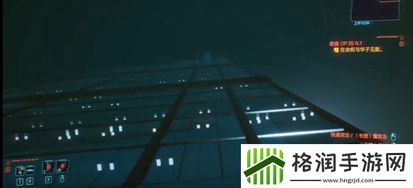 赛博朋克2077甘比大厦武士刀获取位置介绍