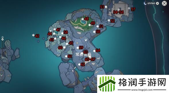 原神三界路飨祭宝箱位置