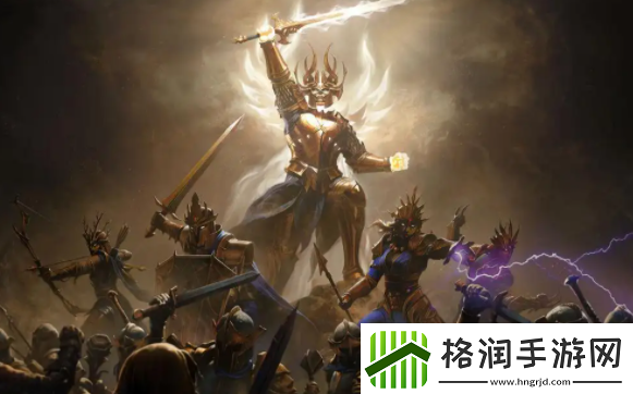 暗黑破坏神不朽阵营系统介绍