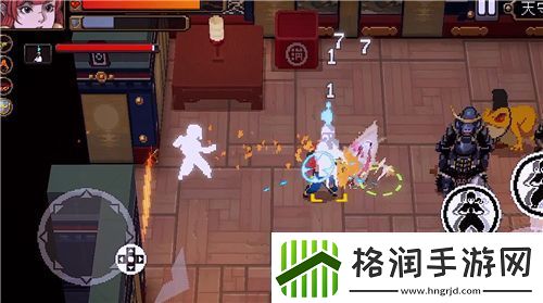 战魂铭人安卓和苹果联机机制介绍