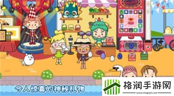 托卡小镇游戏大全推荐托卡模拟人生