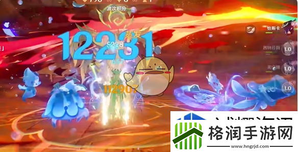 资源收集的高效