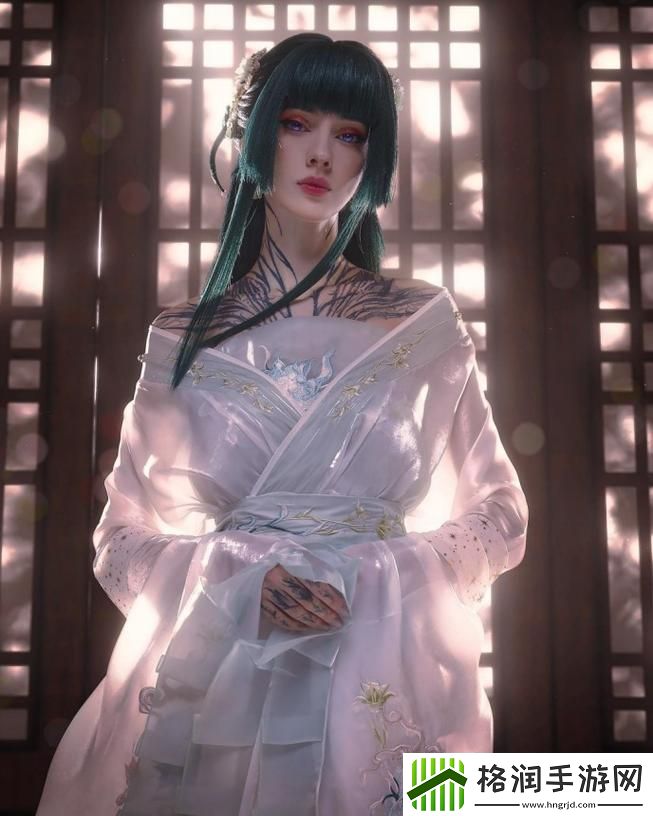 女生cos什么人物好这几个角色强烈推荐！