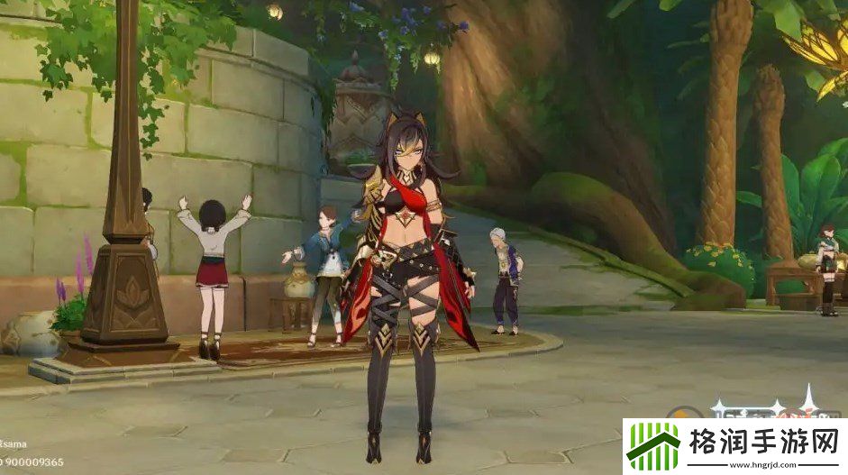 原神迪希雅天赋介绍