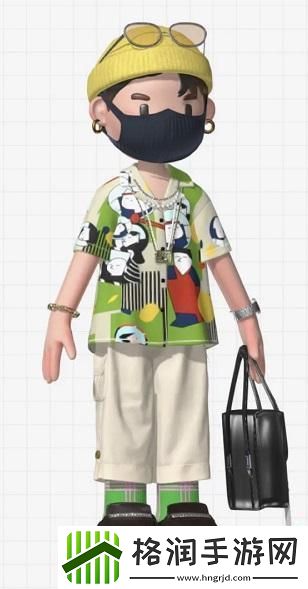 啫喱app穿搭图片男分享