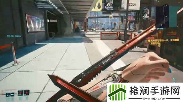 赛博朋克2077螳螂刀购买位置介绍