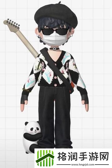 啫喱app穿搭图片男分享