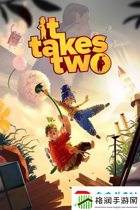 坤哥曝双人成行团队新作TGA播片！明年3月发售