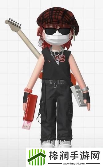 啫喱app穿搭图片男分享