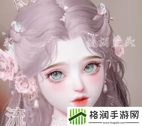 以闪亮之名缇洛的捏脸数据是什么