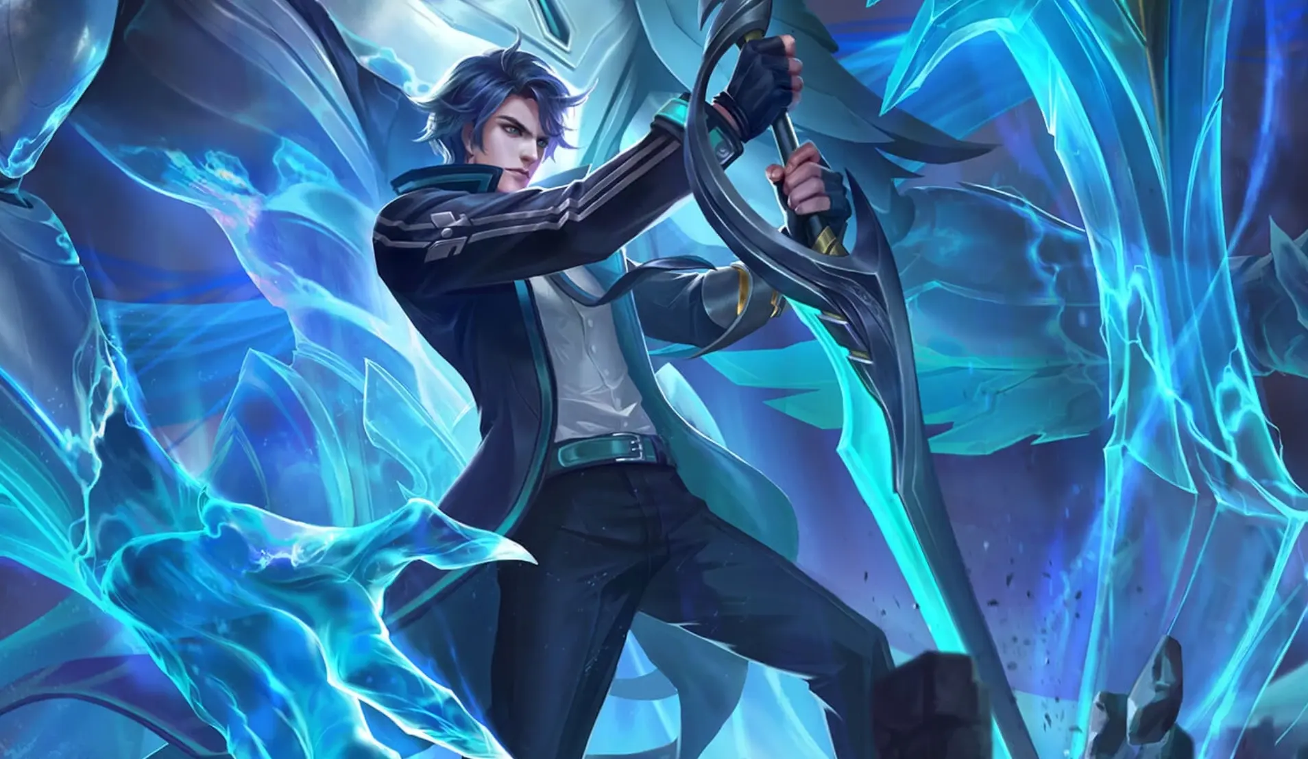 王者荣耀曙光守护者皮肤曙光守护者是哪个英雄的皮肤