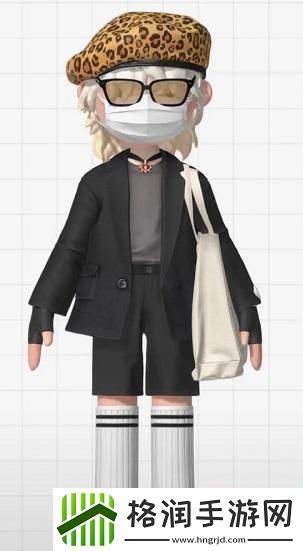 啫喱app穿搭图片男分享